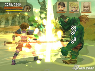 Radiata Stories
